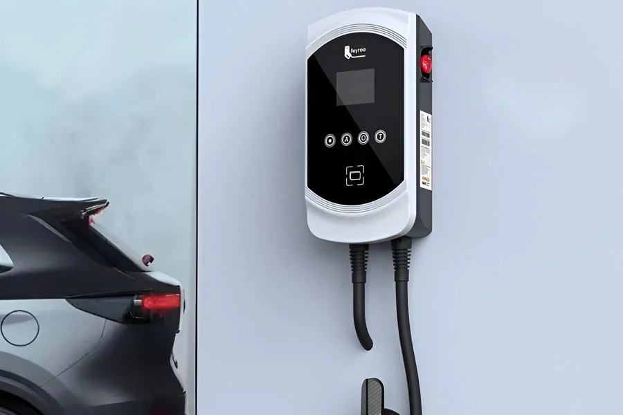 32A 7.6KW EV Charger