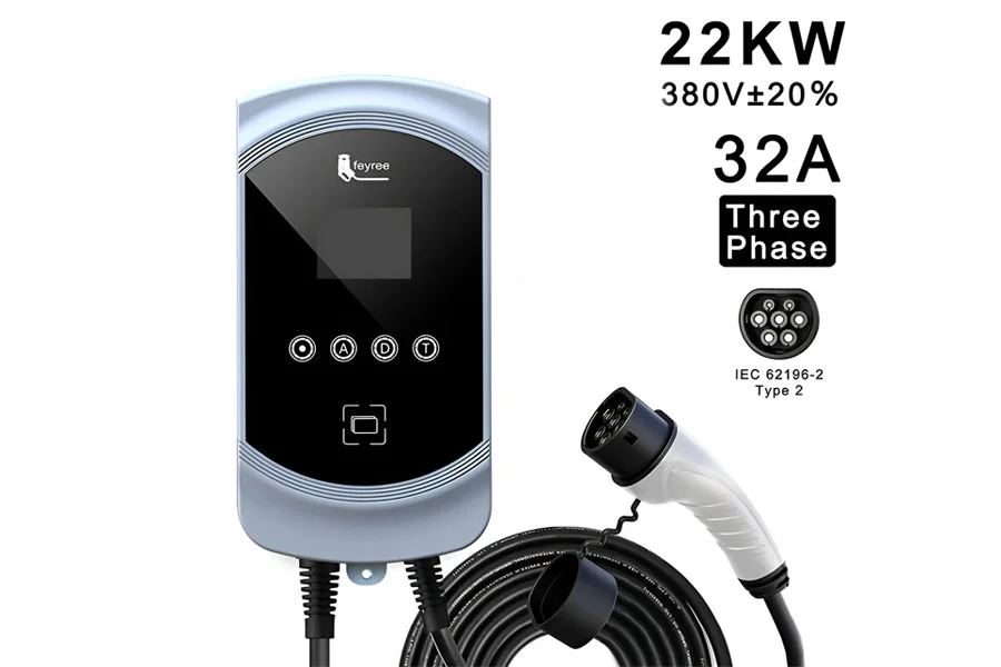 Level 2 Home EV Charger: